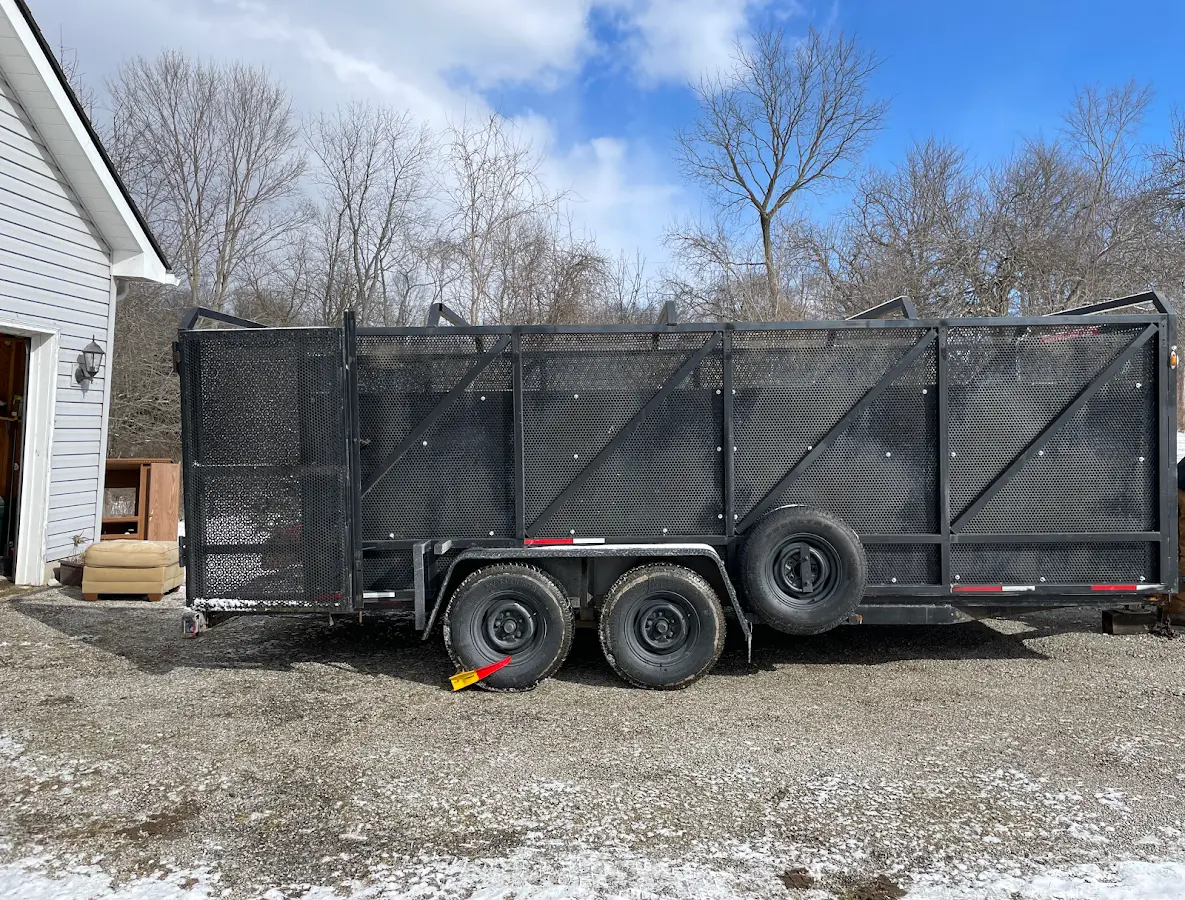 Dumpster Rental services in Garden City, NY